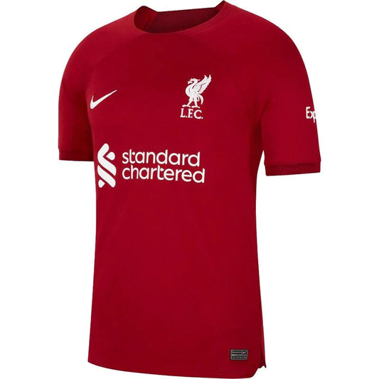 Nike Men's Authentic Liverpool FC Home 22/23 Stadium Jersey 