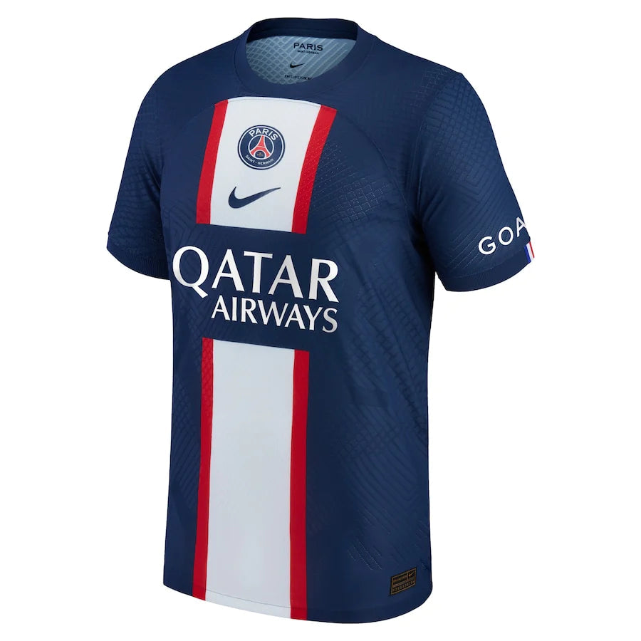 Nike Men's PSG Paris Saint Germain Neymar Authentic Home Jersey 2022-23