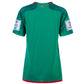 adidas Womens Mexico Home Jersey 22/23 w/ World Cup 2022 Patches (Vivid Green)