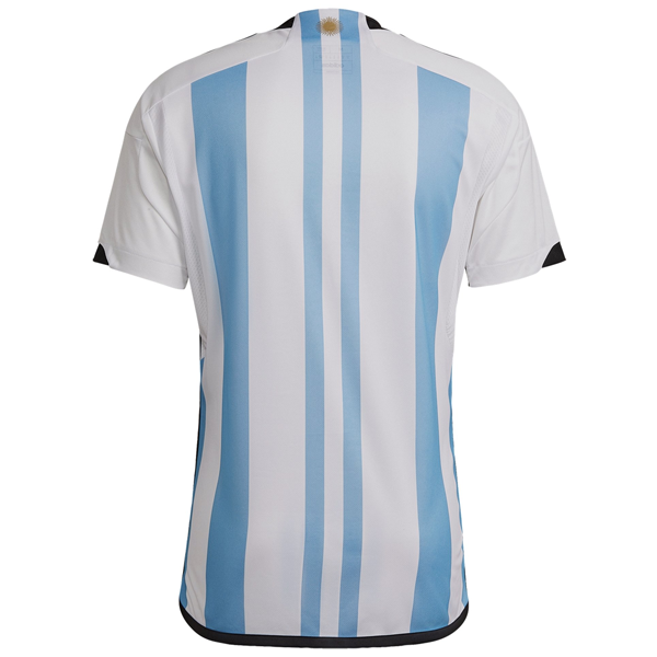 Adidas Argentina Home Jersey 22/23 (White/Team Light Blue)