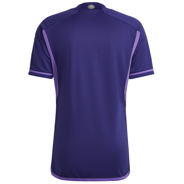 adidas Argentina Away Jersey 22/23 (Legacy Indigo/Purple Rush)