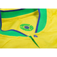 Nike Brazil Authentic Raphinha Match Home Jersey 22/23 (Dynamic Yellow/Paramount Blue)