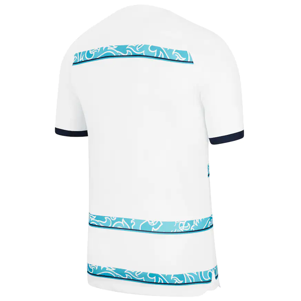 Nike Chelsea Away Jersey 22/23 (White/College Navy)