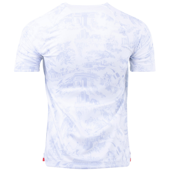 Nike France Away Jersey 22/23 (White)