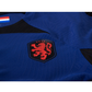 Nike Netherlands Match Authentic Away Jersey 22/23 (Deep Royal/Habanero Red)