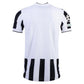 adidas Juventus Home Jersey w/ Champions League Patches 21/22 (White/Black)
