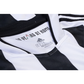 adidas Juventus Manuel Locatelli Home Jersey w/ Champions League Patches 21/22 (White/Black)
