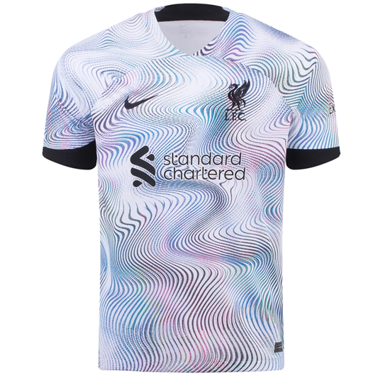 Products Nike Liverpool Away Jersey 22/23 (White/Black)