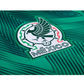 adidas Mexico Jesus Corona Home Long Sleeve Jersey 22/23 (Vivid Green)