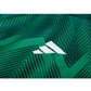 Adidas Mexico Nestor Araujo Home Jersey w/ World Cup 2022 Patches 22/23 (Vivid Green)