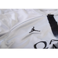 Nike Paris Saint-Germain Marco Verratti Away Jersey w/ Ligue 1 Champion Patch 22/23 (Light Smoke/Black)