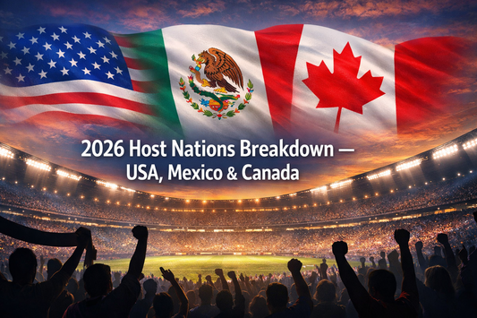 USA, Mexico & Canada at the 2026 FIFA World Cup: Strengths, Weaknesses, Key Players & Predictions