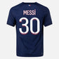 Nike Men's LIONEL MESSI PSG 23/24 AUTHENTIC HOME JERSEY