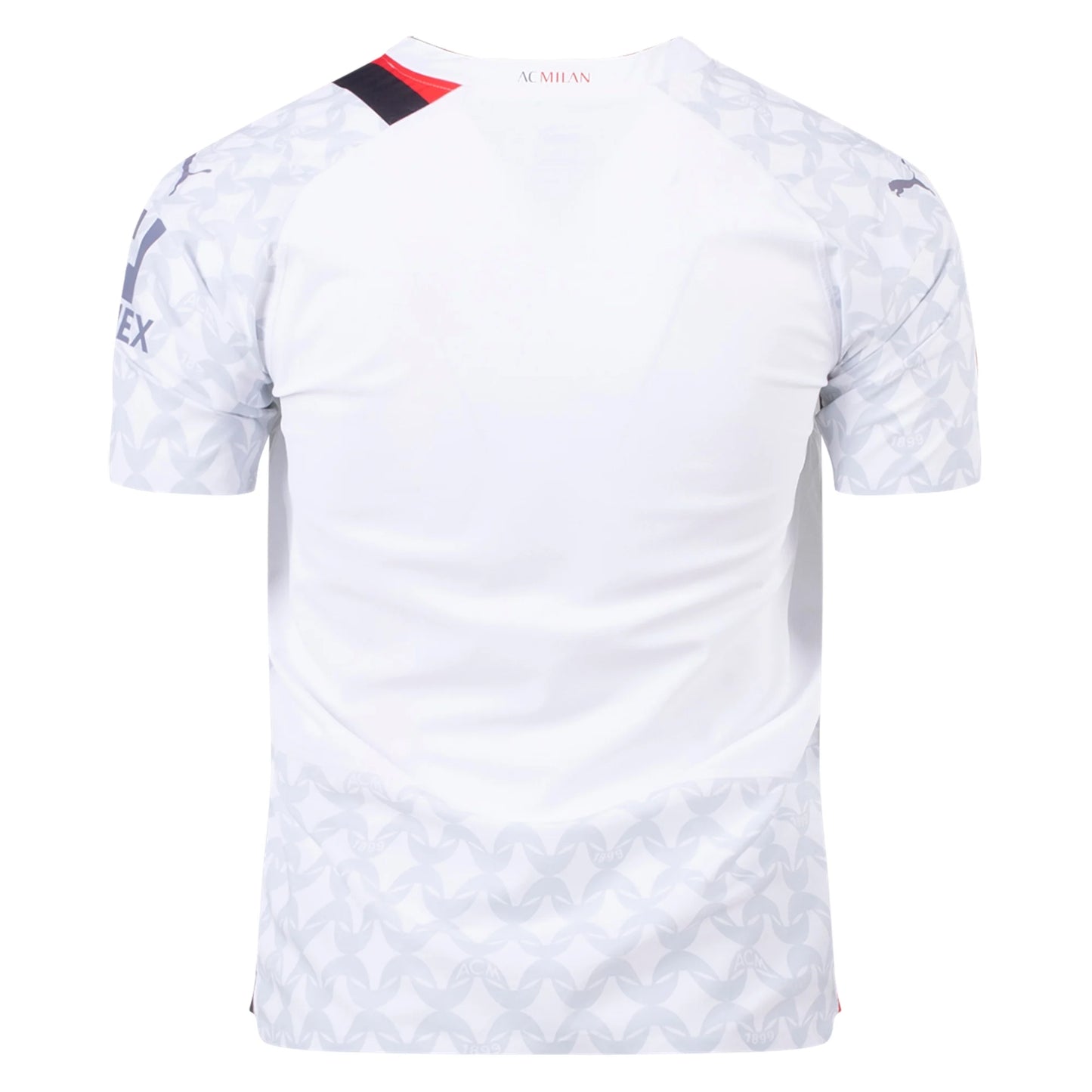 Puma Men's AC Milan 23/24 Authentic Away Jersey