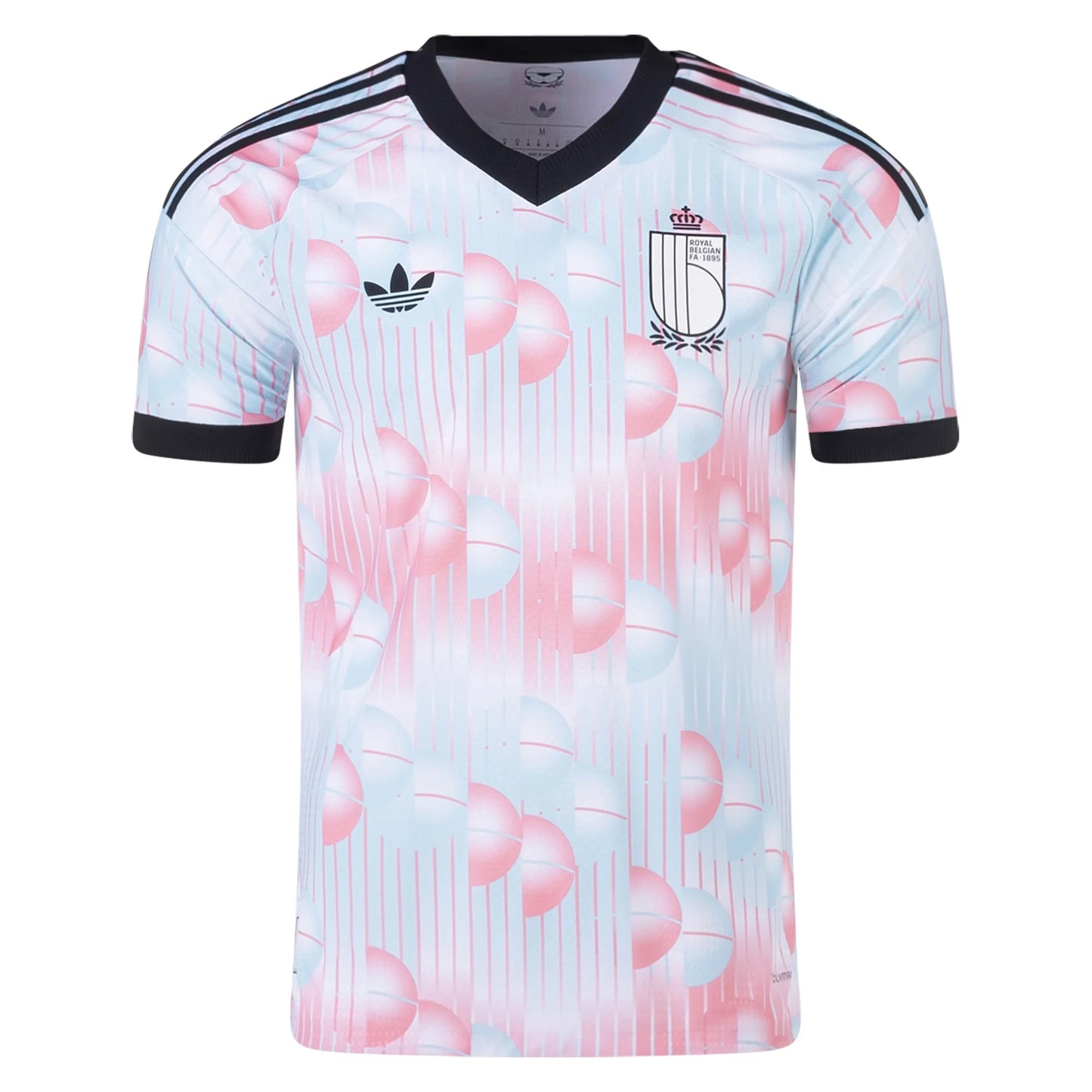 Adidas Belgium 26/27 Authentic Away Jersey | FIFA World Cup 2026™