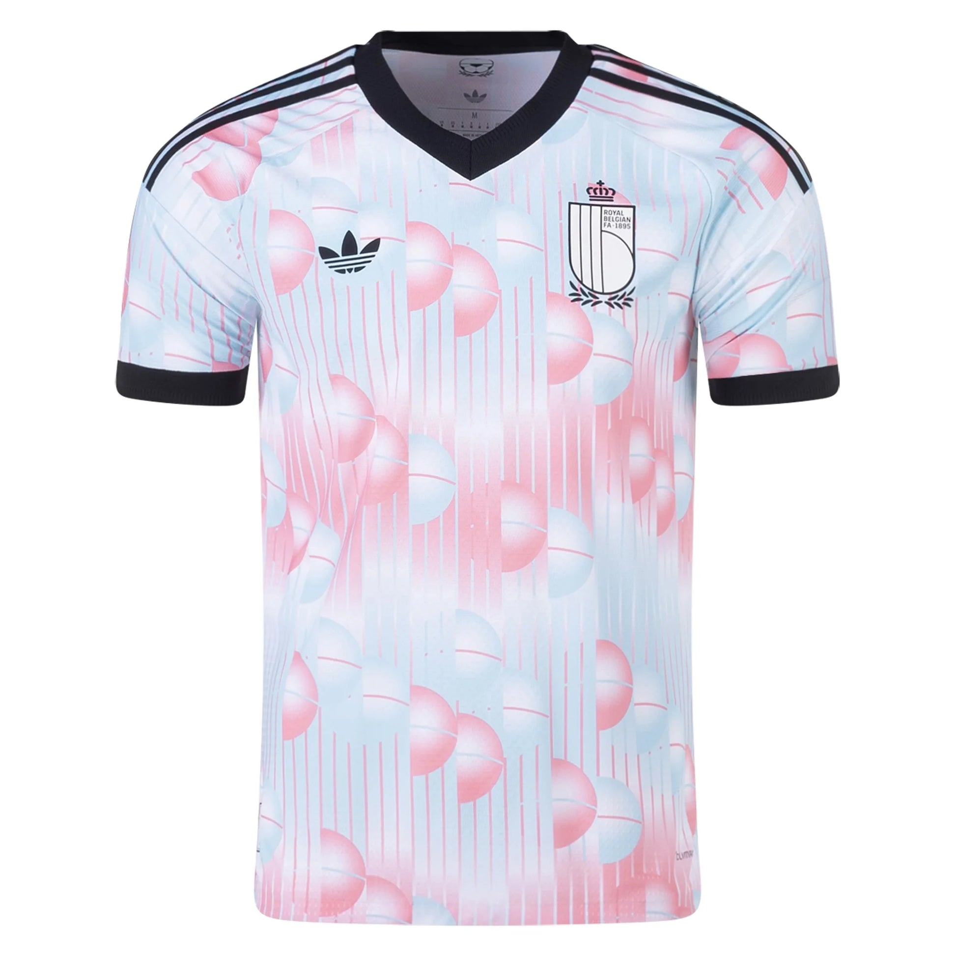 Adidas Belgium 26/27 Authentic Away Jersey | FIFA World Cup 2026™