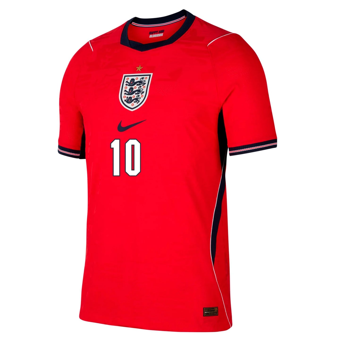 Nike Men's Jude Bellingham England 26/27 Authentic Away Jersey