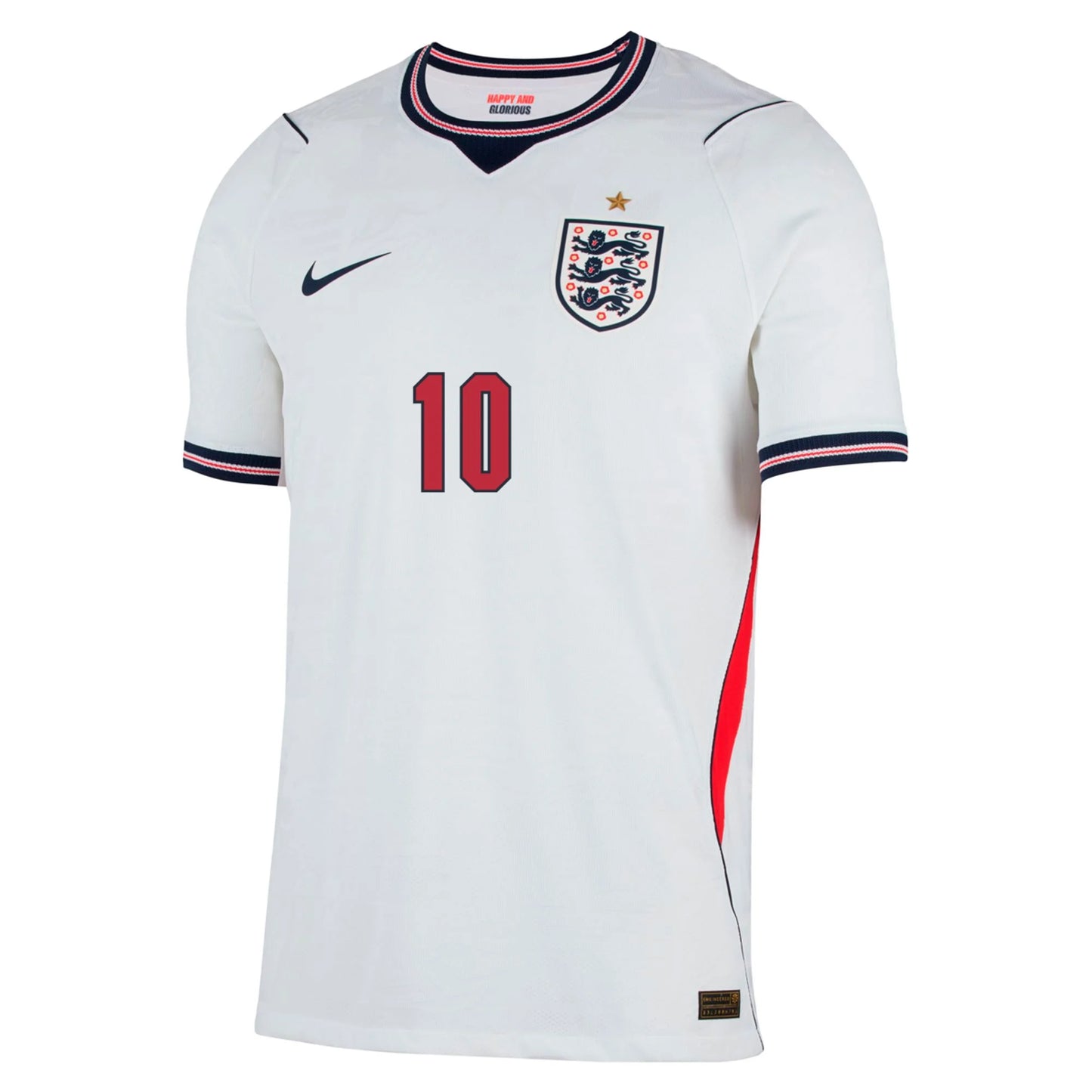 Nike Men's Jude Bellingham England 26/27 Authentic Home Jersey