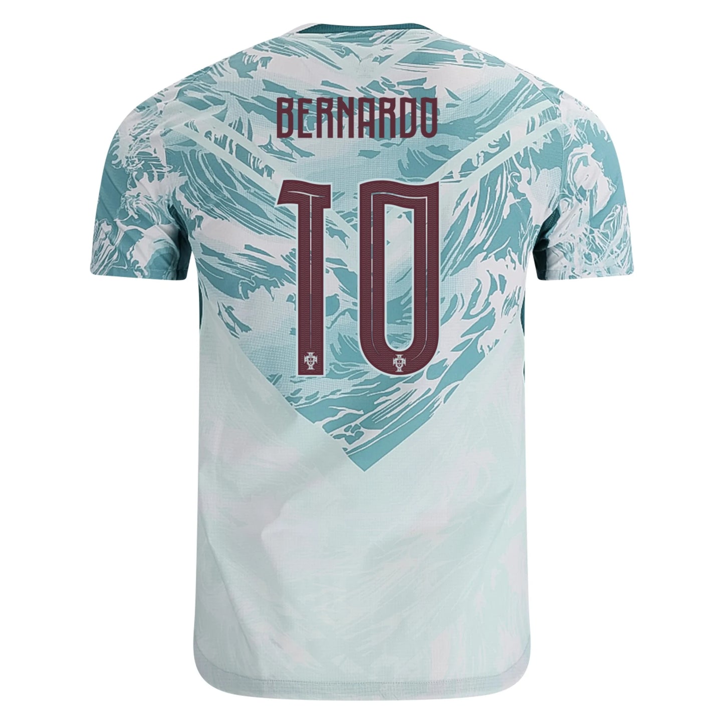 PUMA Bernardo Silva Portugal 26/27 Authentic Away Jersey | FIFA World Cup 2026™