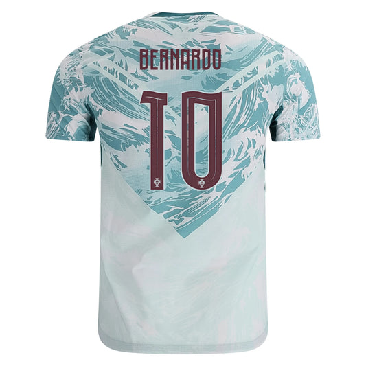 PUMA Bernardo Silva Portugal 26/27 Authentic Away Jersey | FIFA World Cup 2026™