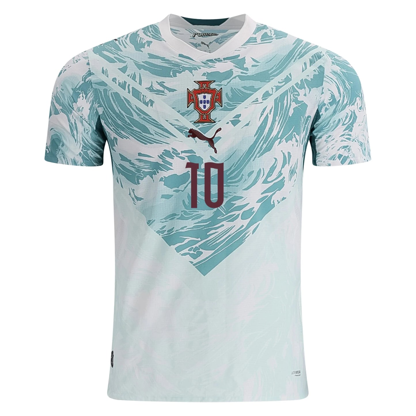 Puma Men's Bernardo Silva Portugal 26/27 Authentic Away Jersey