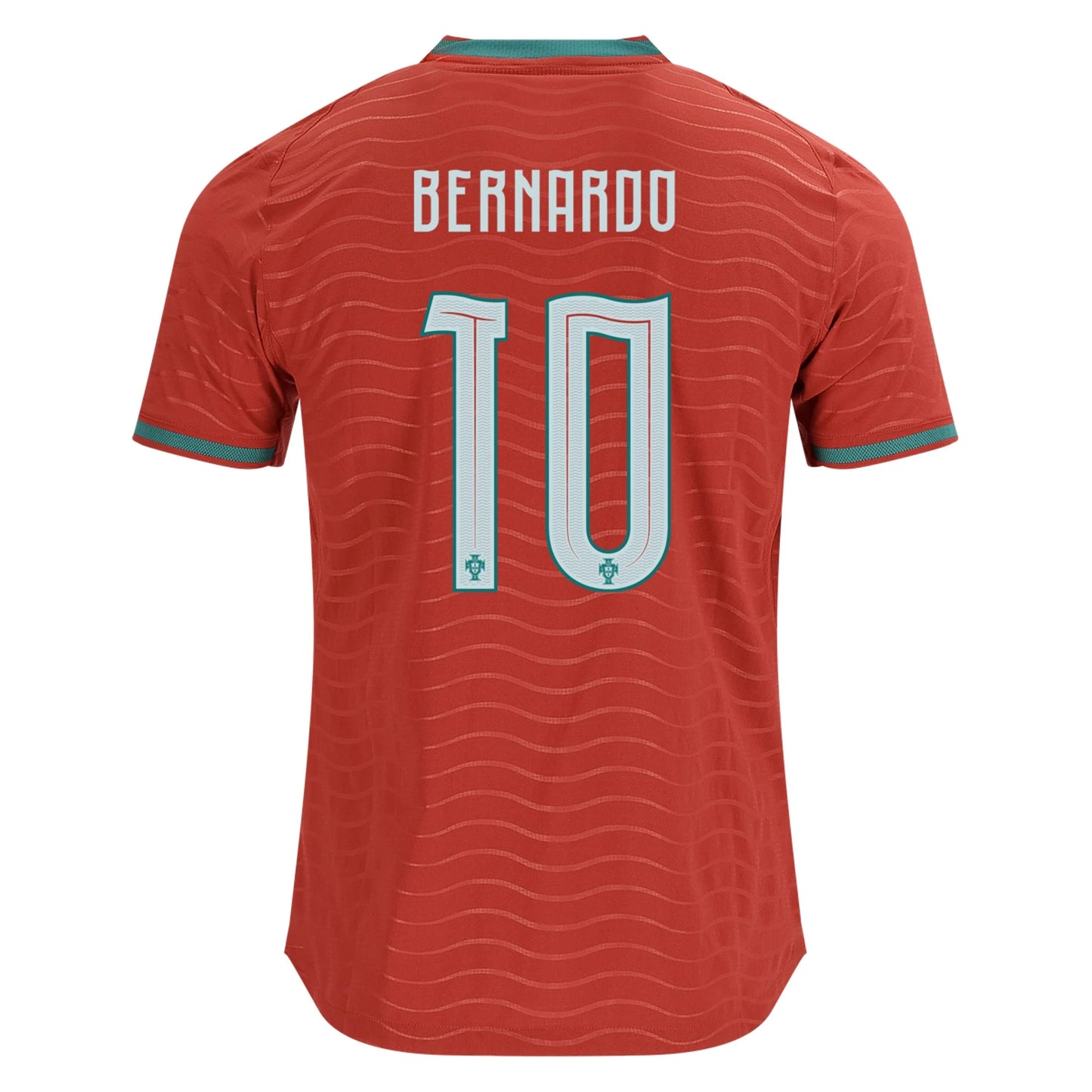 Puma Men's Bernardo Silva Portugal 26/27 Authentic Home Jersey