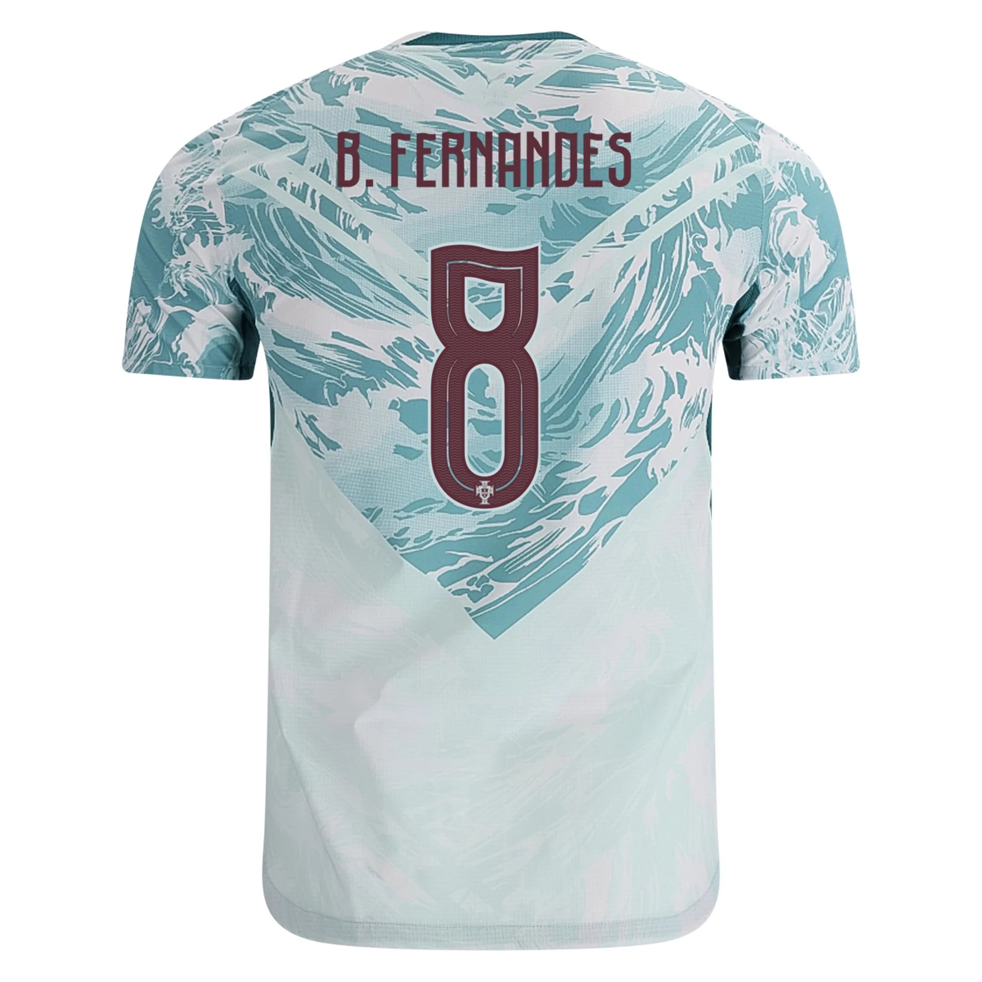 PUMA Bruno Fernandes Portugal 26/27 Authentic Away Jersey | FIFA World Cup 2026™