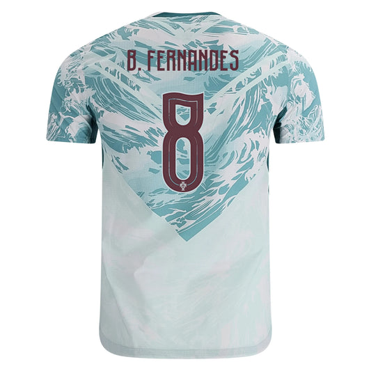 PUMA Bruno Fernandes Portugal 26/27 Authentic Away Jersey | FIFA World Cup 2026™