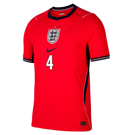 Nike Declan Rice England 26/27 Authentic Away Jersey | FIFA World Cup 2026™