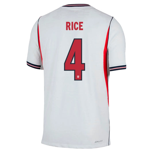 Nike Declan Rice England 26/27 Authentic Home Jersey | FIFA World Cup 2026™