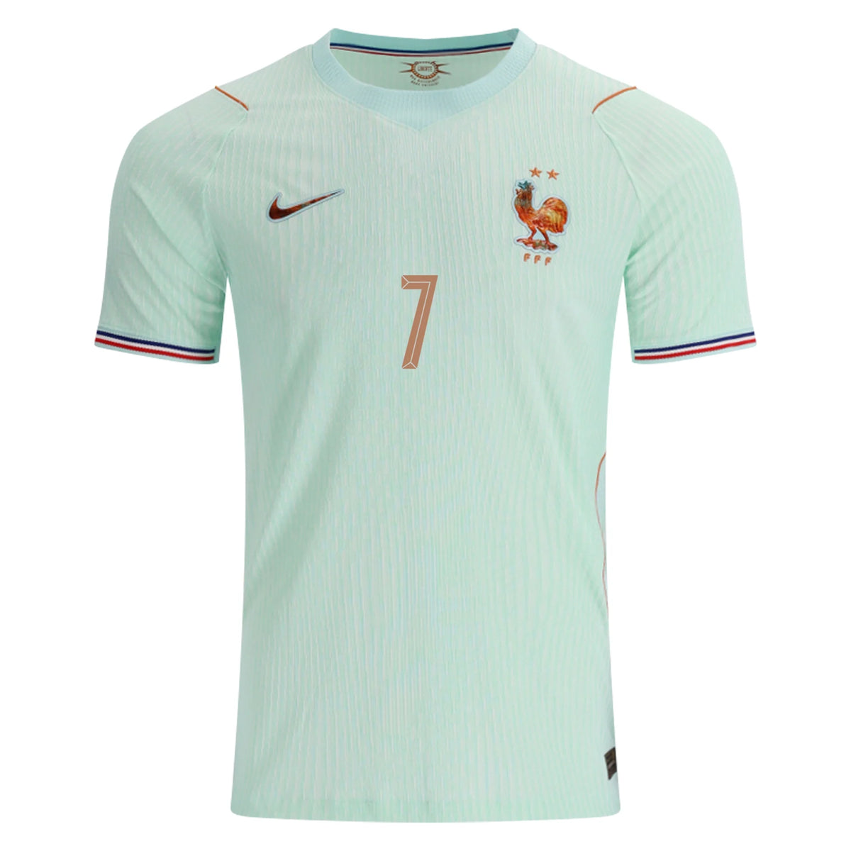 Nike Ousmane Dembélé France 26/27 Authentic Away Jersey | FIFA