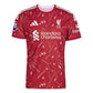 adidas Men's Hugo Ekitiké Liverpool FC 2026/27 Authentic Home Jersey