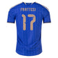 Adidas Men’s Davide Frattesi Italy 26/27 Authentic Home Jersey