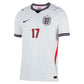 Nike Men's Phil Foden England 26/27 Authentic Home Jersey