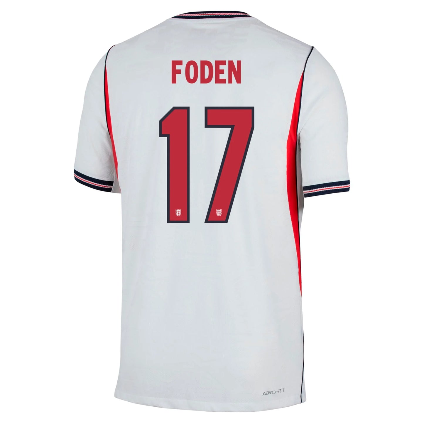 Nike Phil Foden England 26/27 Authentic Home Jersey | FIFA World Cup 2026™