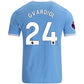 adidas Men's Joško Gvardiol Manchester City 2026/27 Authentic Home Jersey