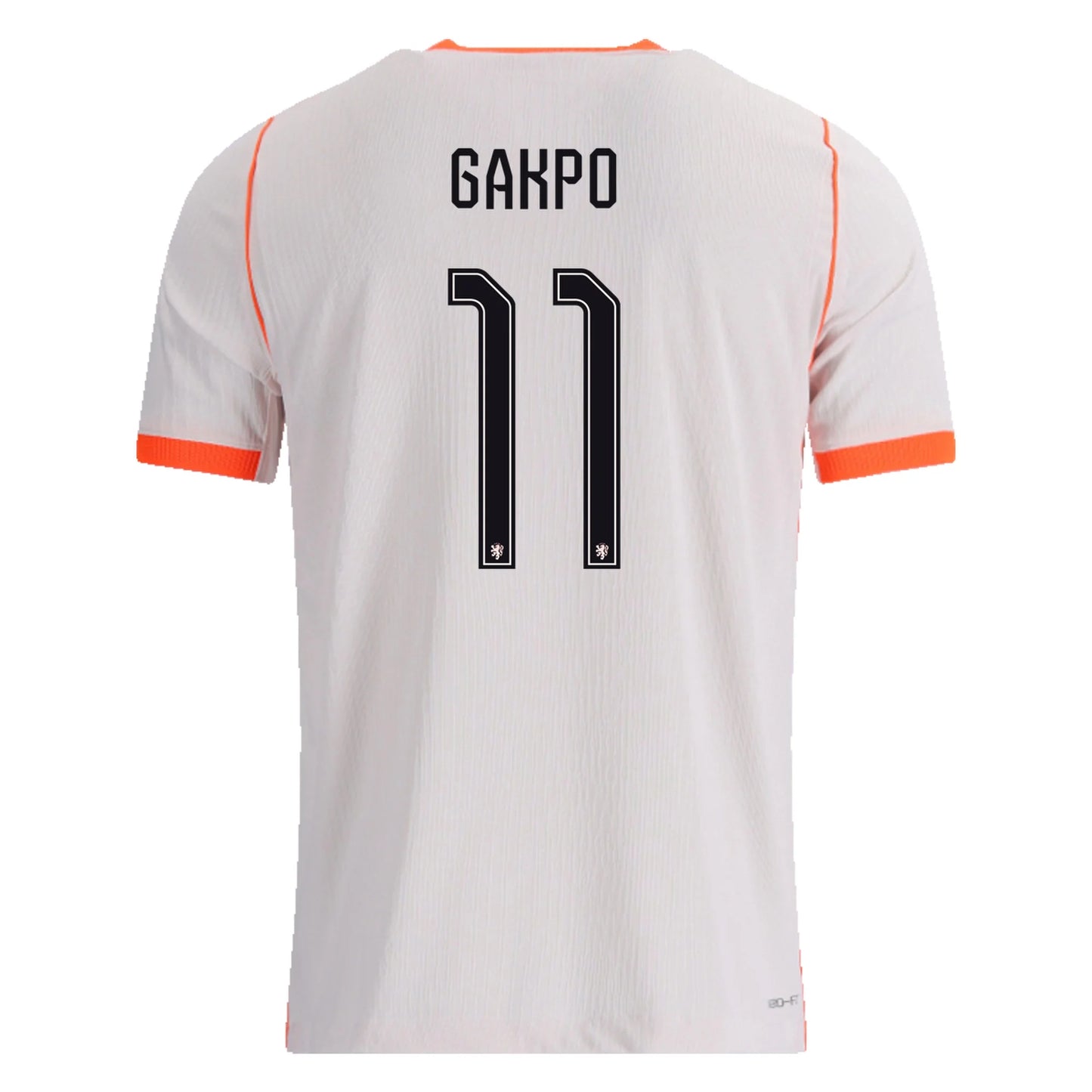 Nike Cody Gakpo Netherlands 26/27 Authentic Away Jersey | FIFA World Cup 2026™