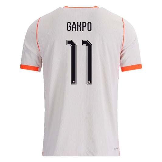 Nike Cody Gakpo Netherlands 26/27 Authentic Away Jersey | FIFA World Cup 2026™