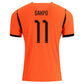 Nike Cody Gakpo Netherlands 26/27 Authentic Home Jersey | FIFA World Cup 2026™