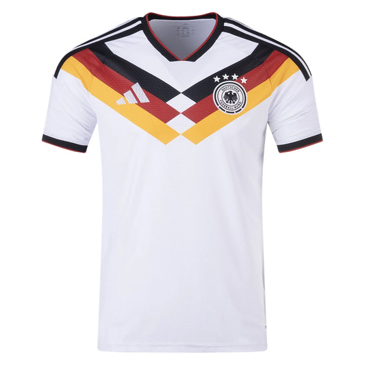 Adidas Men's Germany 26/27 Authentic Home Jersey 