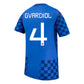 Nike Men's Joško Gvardiol Croatia 26/27 Authentic Away Jersey – FIFA World Cup 2026