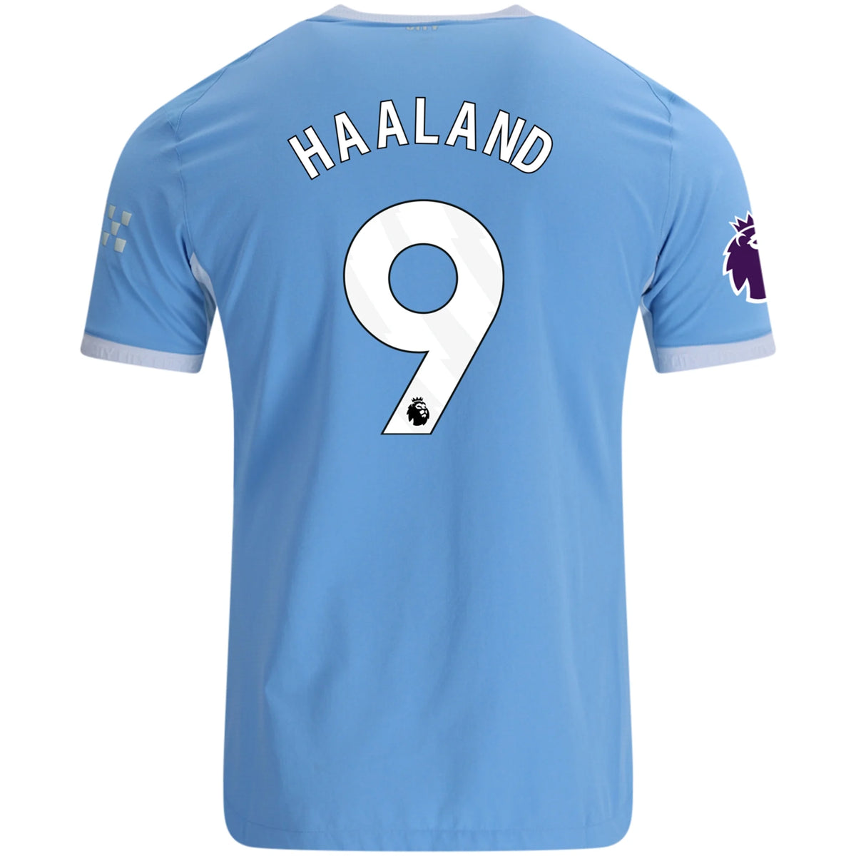 Adidas Men's Erling Haaland Manchester City 2026/27 Authentic Home Jersey