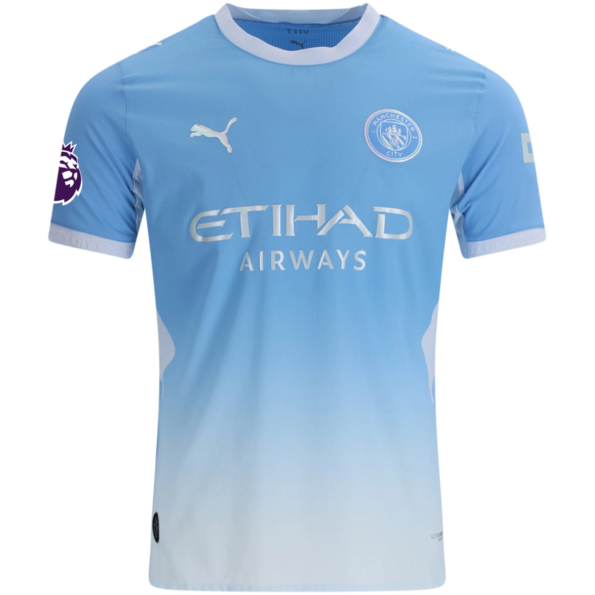 Adidas Men's Erling Haaland Manchester City 2026/27 Authentic Home Jersey