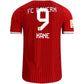 Adidas Men's Harry Kane Bayern Munich 26/27 Authentic Home Jersey