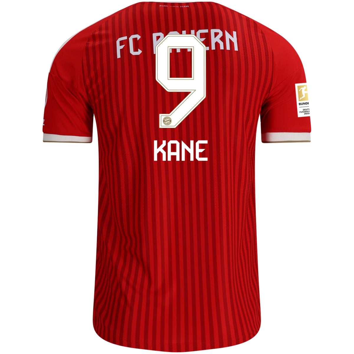Adidas Men's Harry Kane Bayern Munich 26/27 Authentic Home Jersey