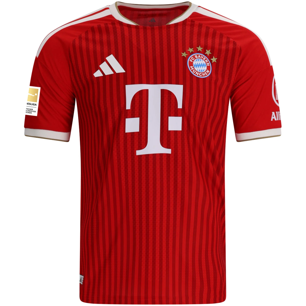 Adidas Men's Harry Kane Bayern Munich 26/27 Authentic Home Jersey