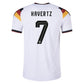 Adidas Men’s Kai Havertz Germany 26/27 Authentic Home Jersey