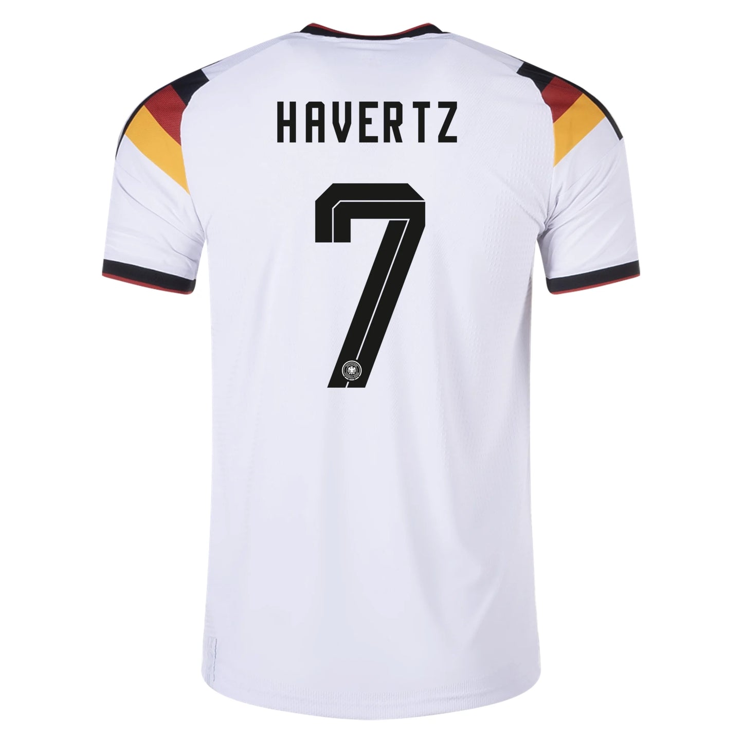 Adidas Men’s Kai Havertz Germany 26/27 Authentic Home Jersey