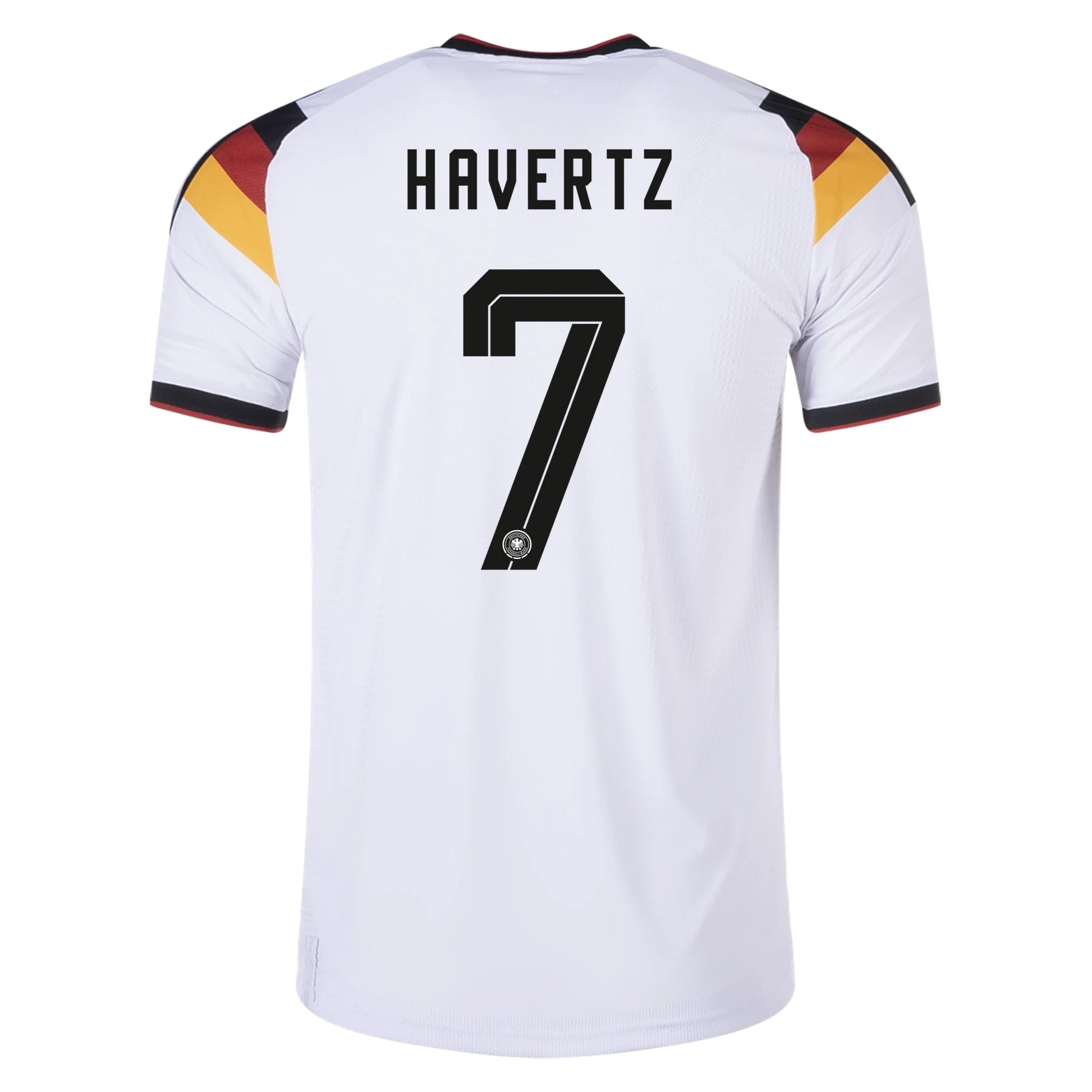 Adidas Men’s Kai Havertz Germany 26/27 Authentic Home Jersey