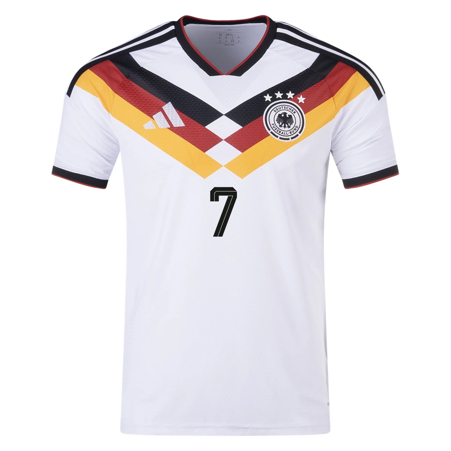 Adidas Men’s Kai Havertz Germany 26/27 Authentic Home Jersey